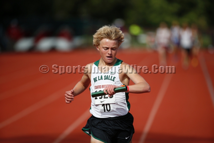 2014SIFriHS-127.JPG - Apr 4-5, 2014; Stanford, CA, USA; the Stanford Track and Field Invitational.